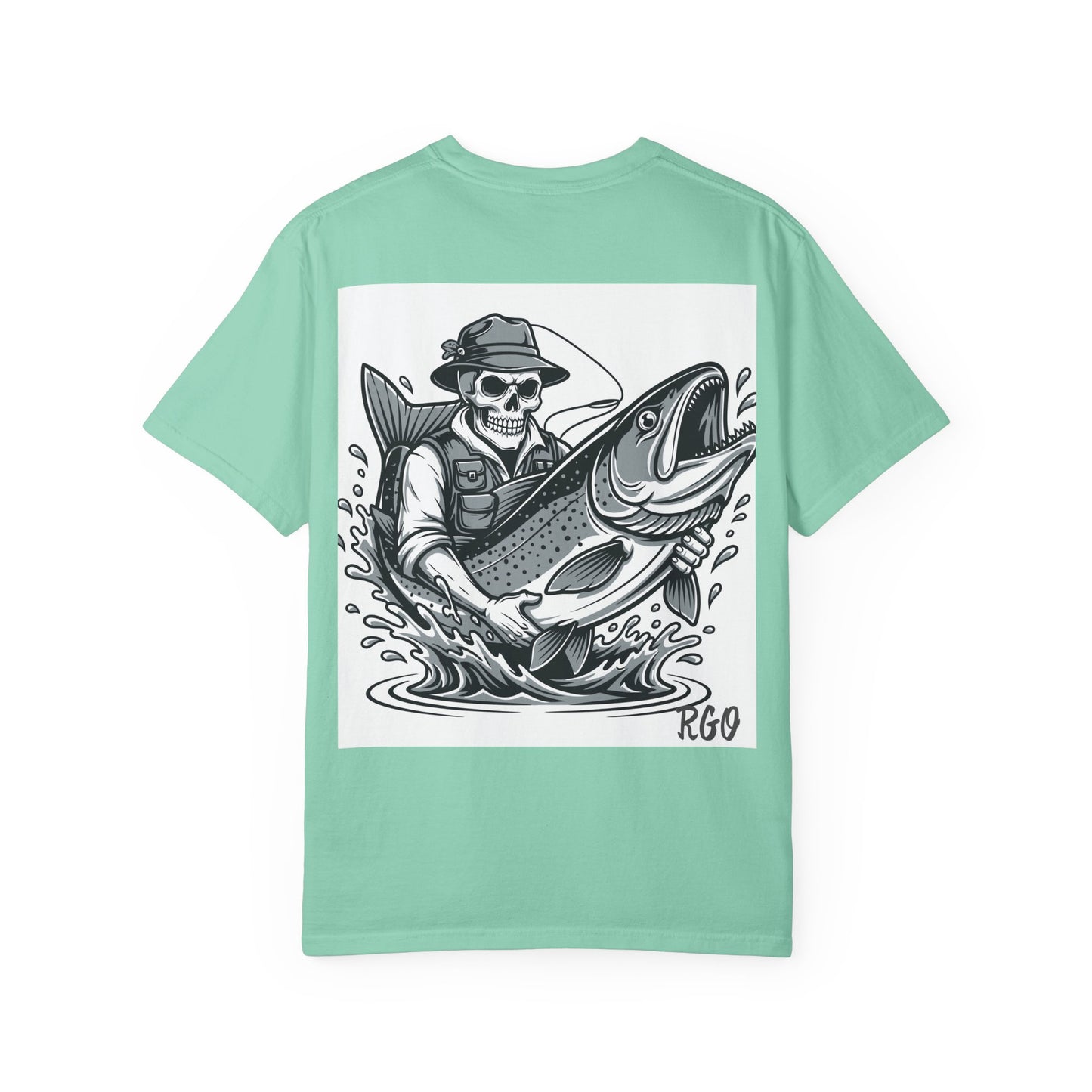 Bonefishin Tee