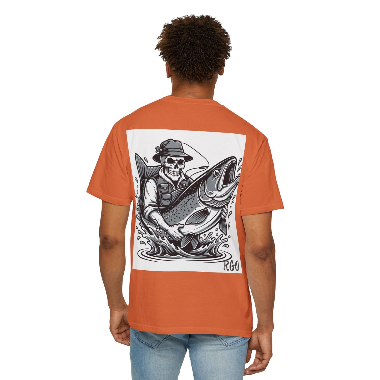 Bonefishin Tee