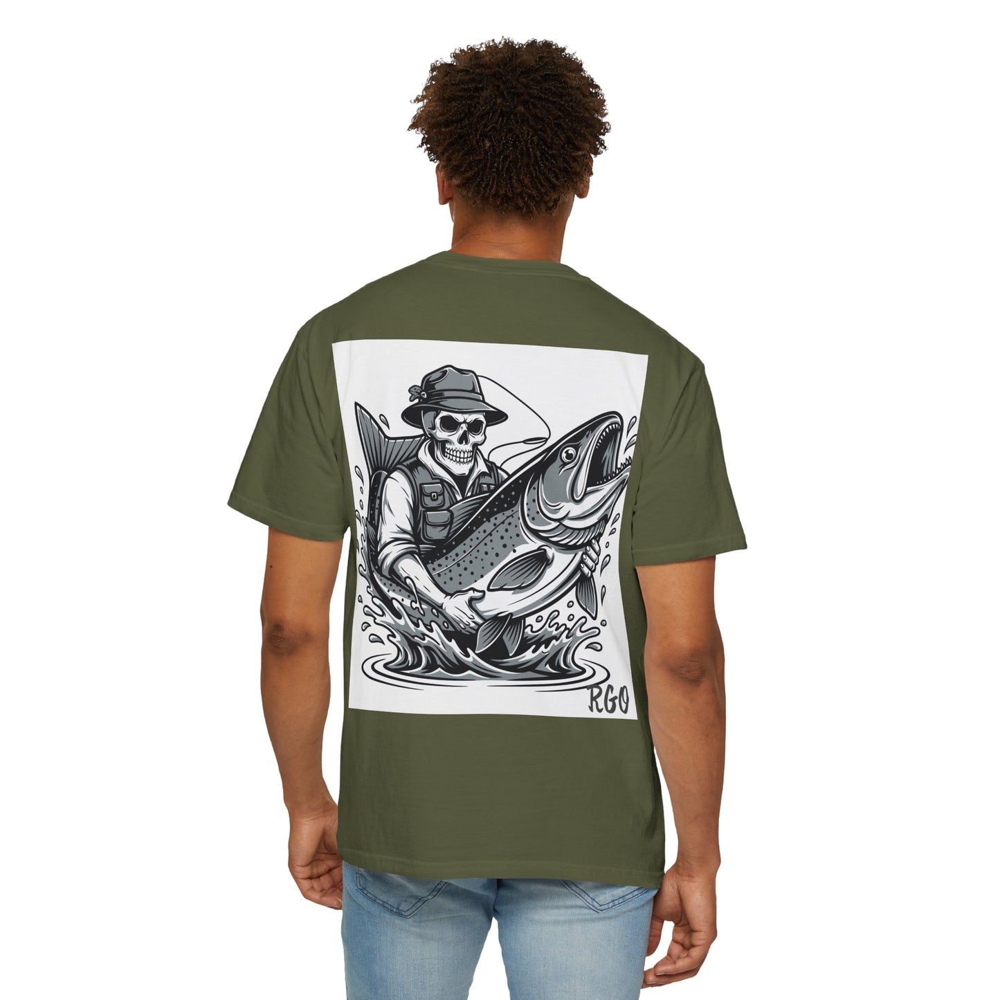 Bonefishin Tee