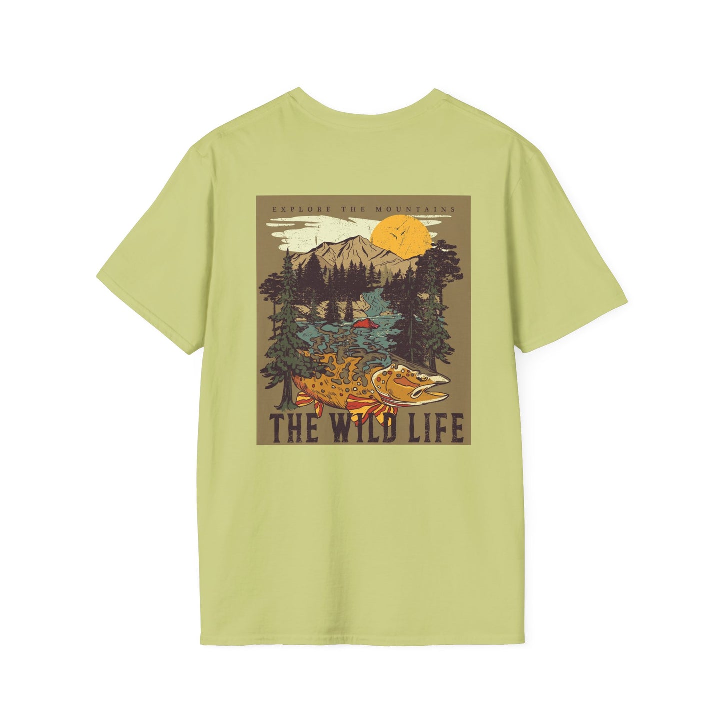 Wild Life Tee
