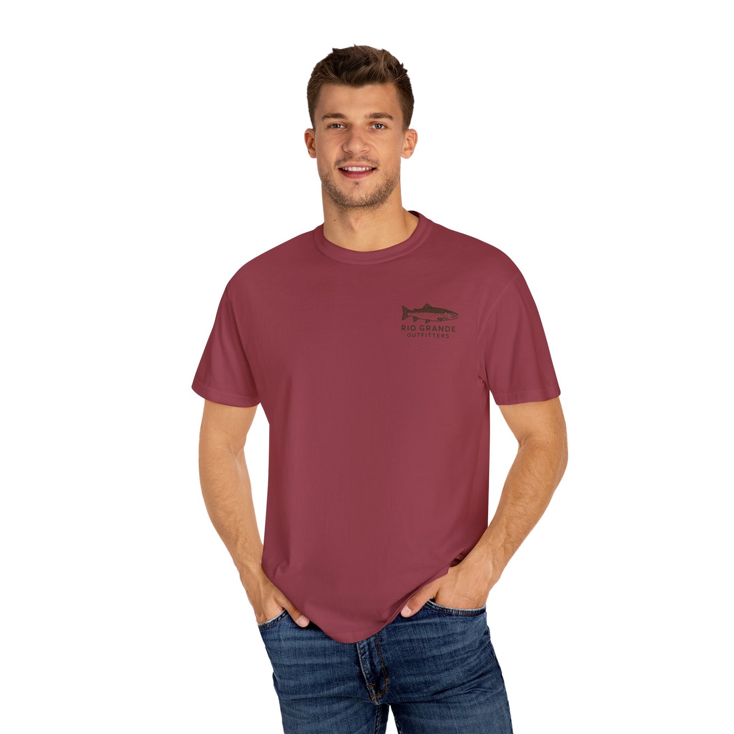 Colorado Adventure Tee