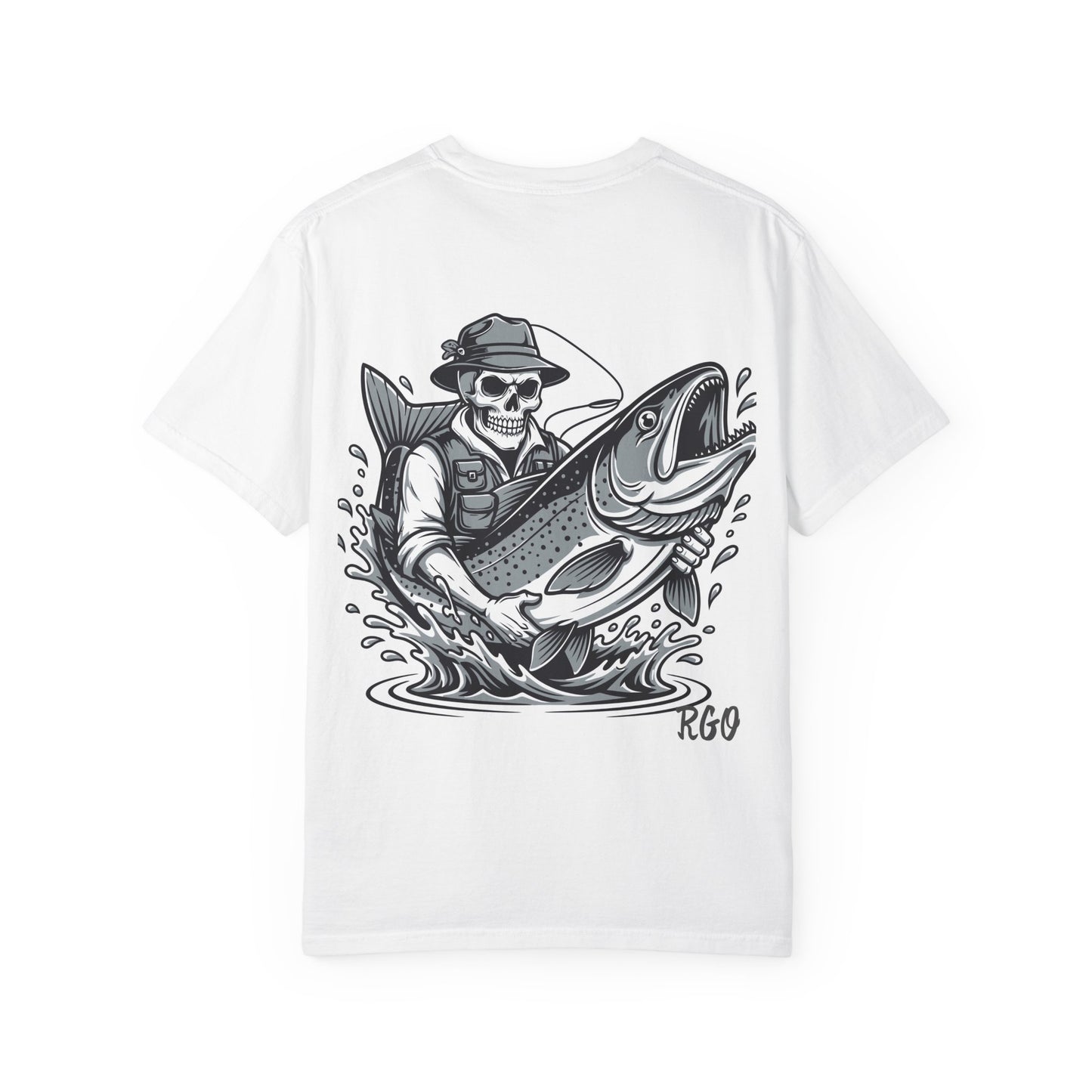 Bonefishin Tee