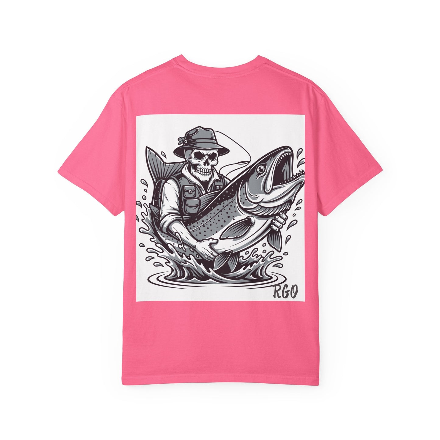 Bonefishin Tee