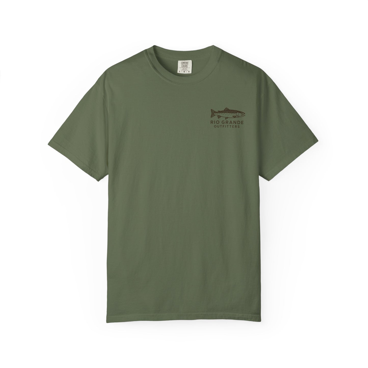 Colorado Adventure Tee