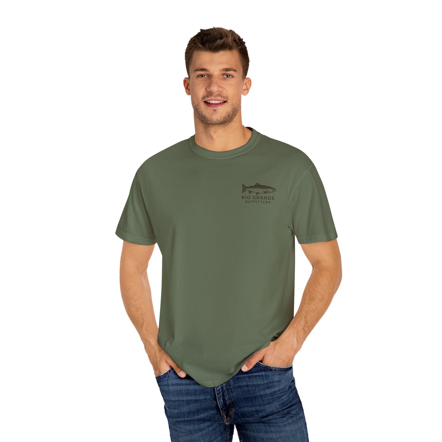 Colorado Adventure Tee