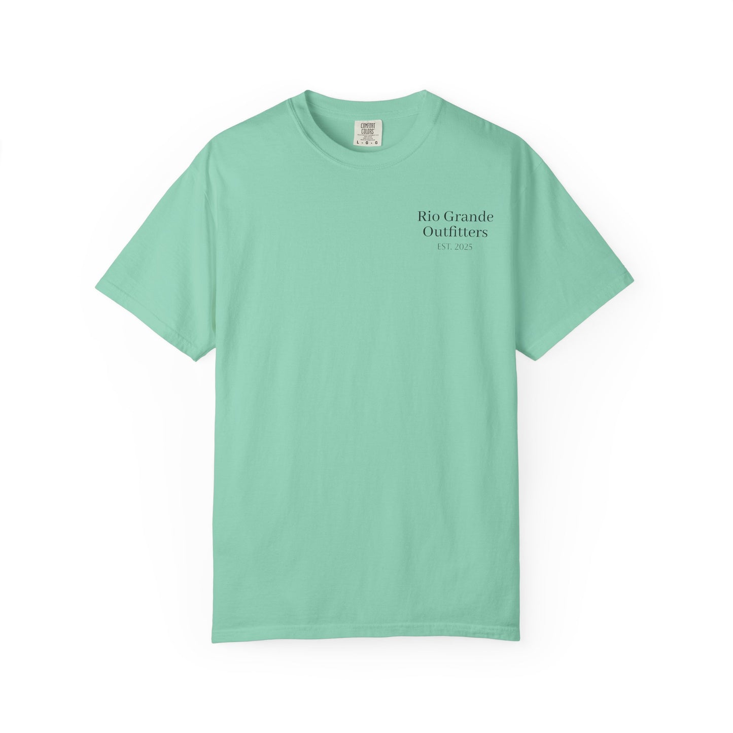 Bonefishin Tee