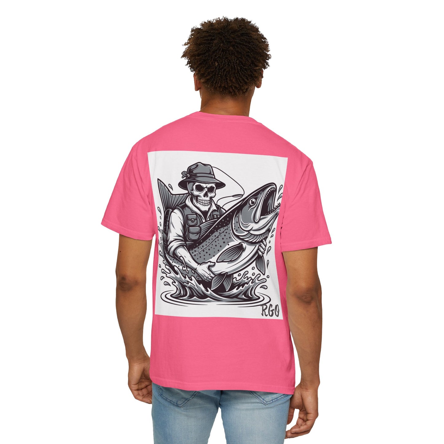 Bonefishin Tee