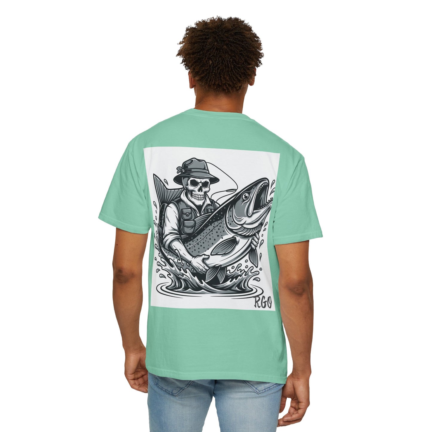 Bonefishin Tee