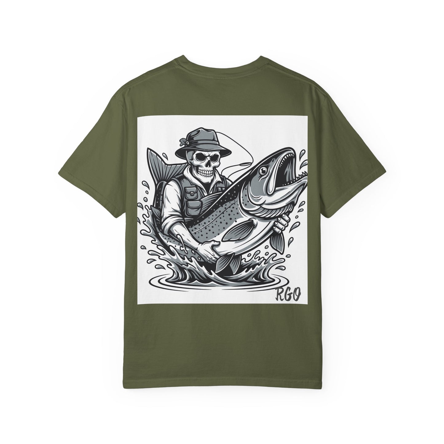 Bonefishin Tee