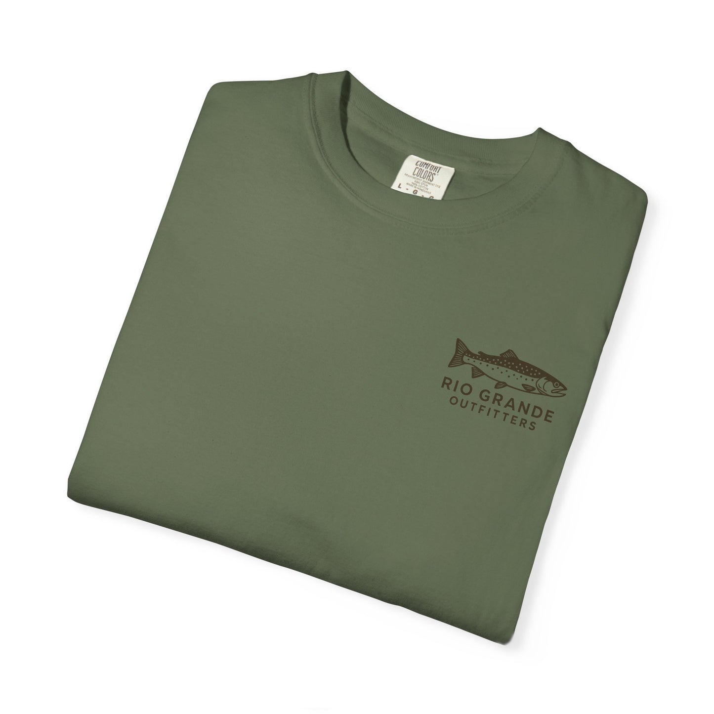Colorado Adventure Tee