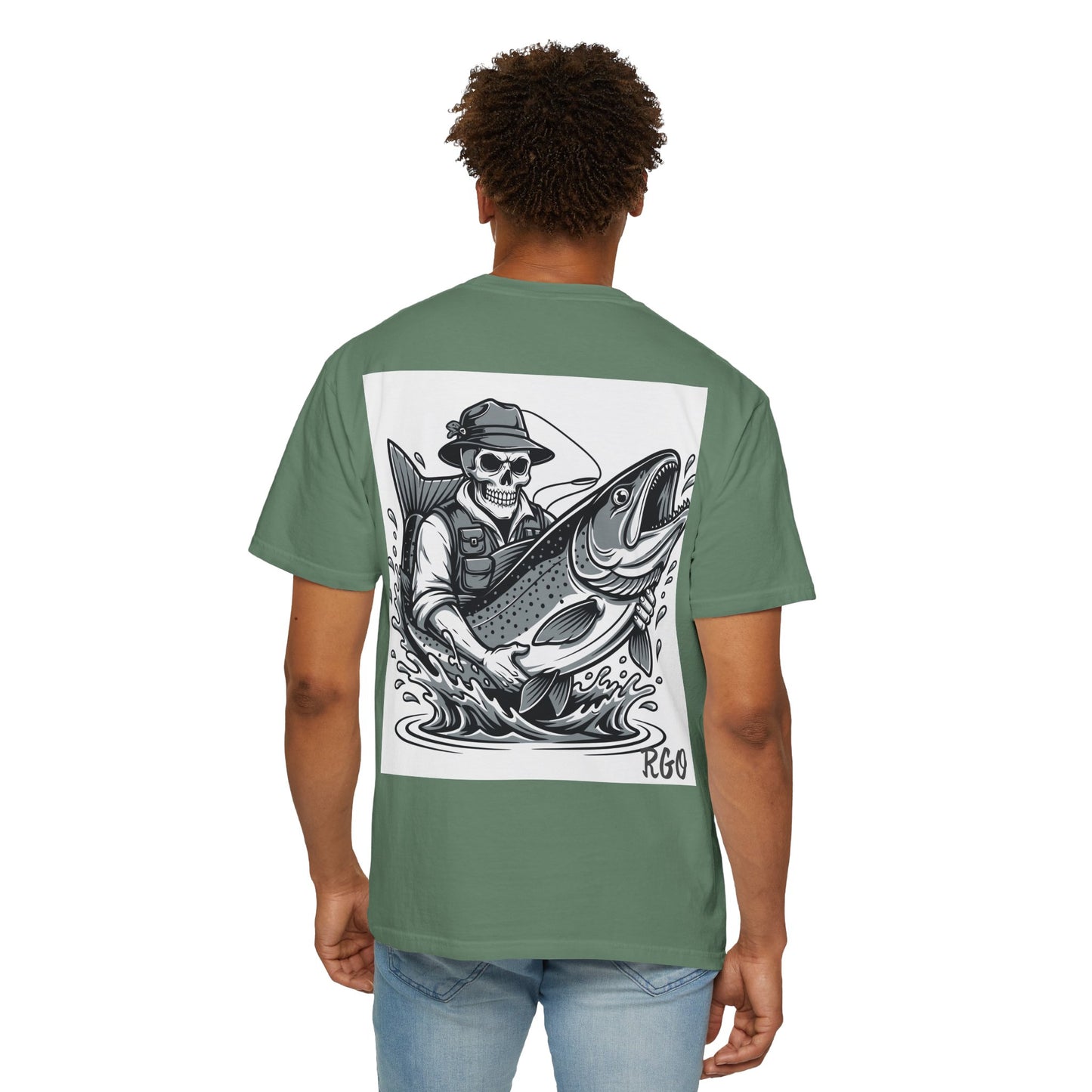 Bonefishin Tee