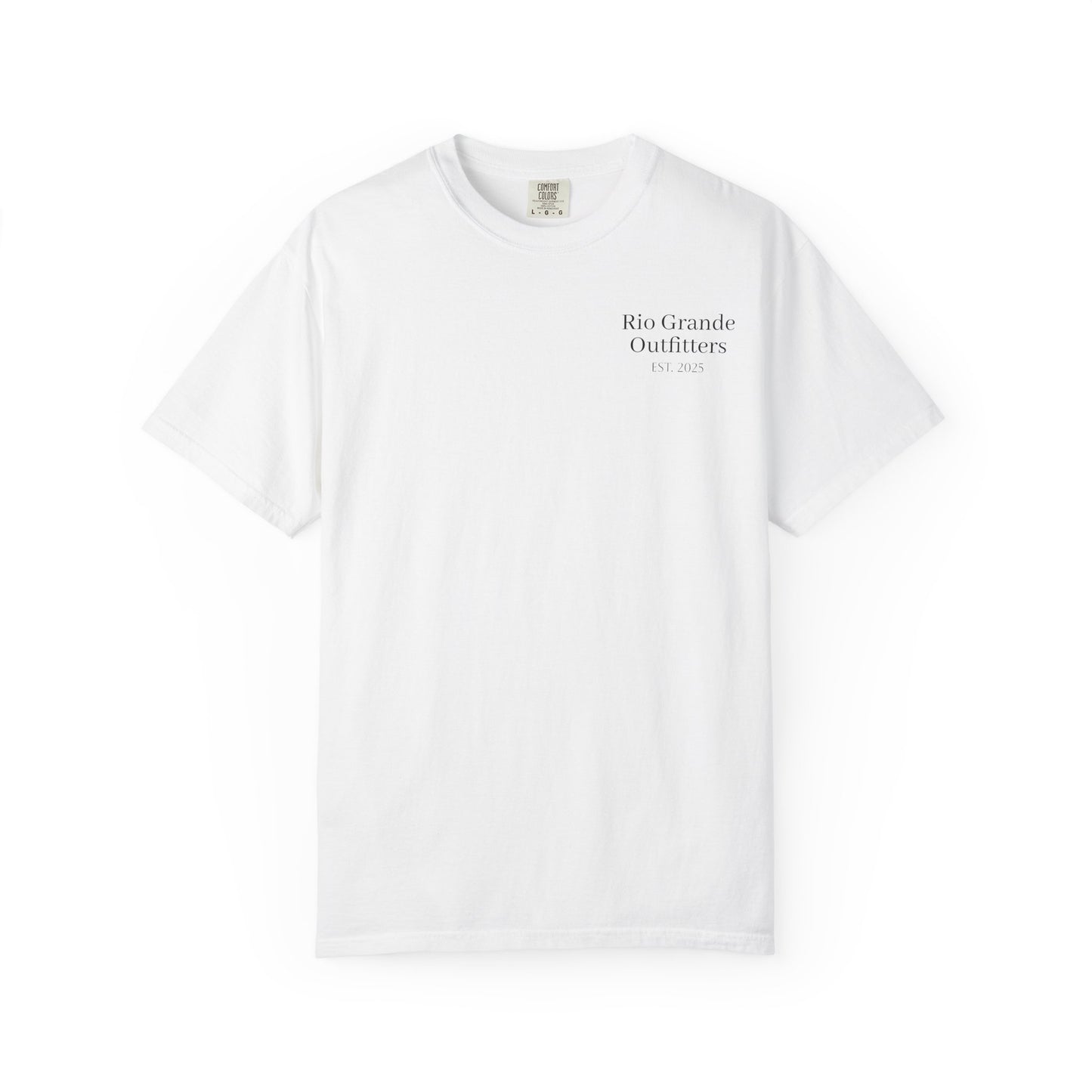 Bonefishin Tee
