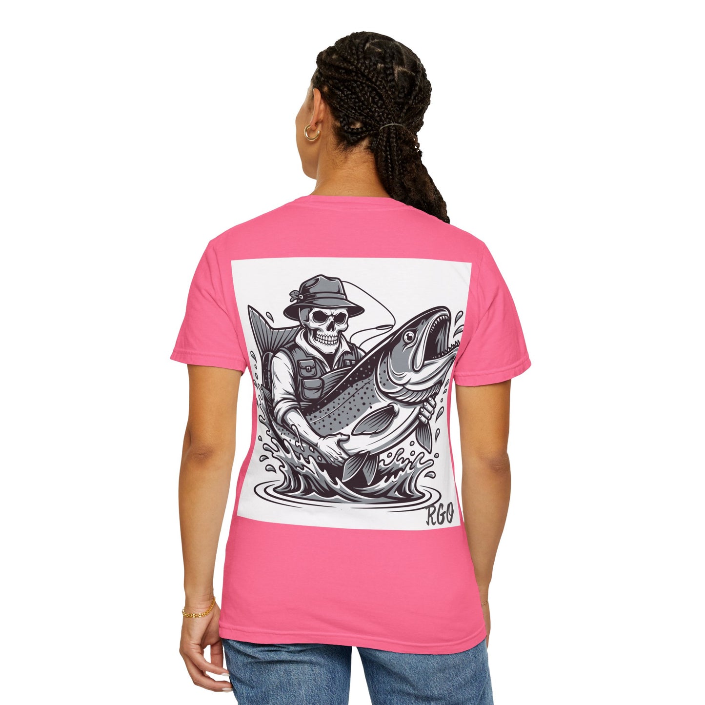 Bonefishin Tee