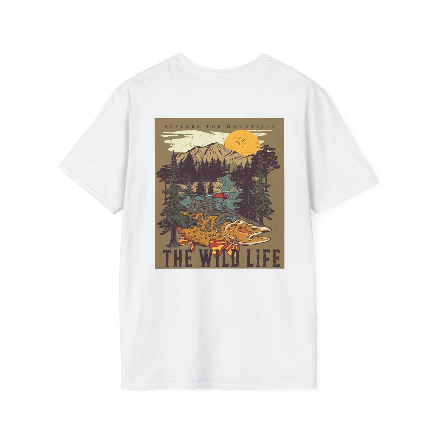 Wild Life Tee