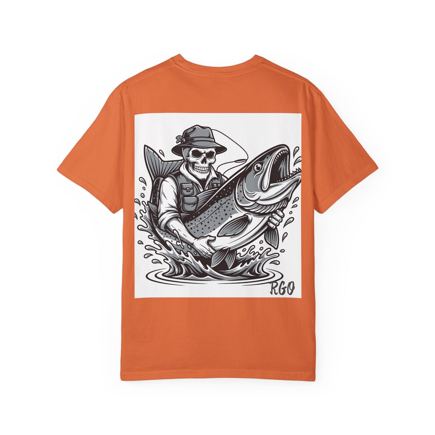 Bonefishin Tee