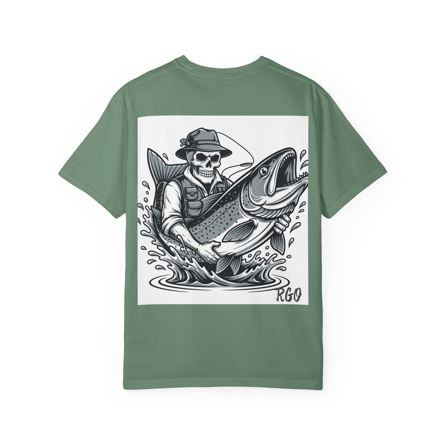 Bonefishin Tee
