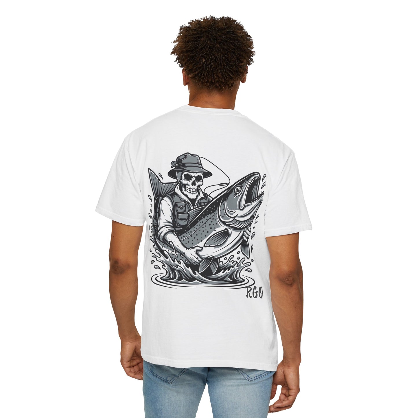 Bonefishin Tee