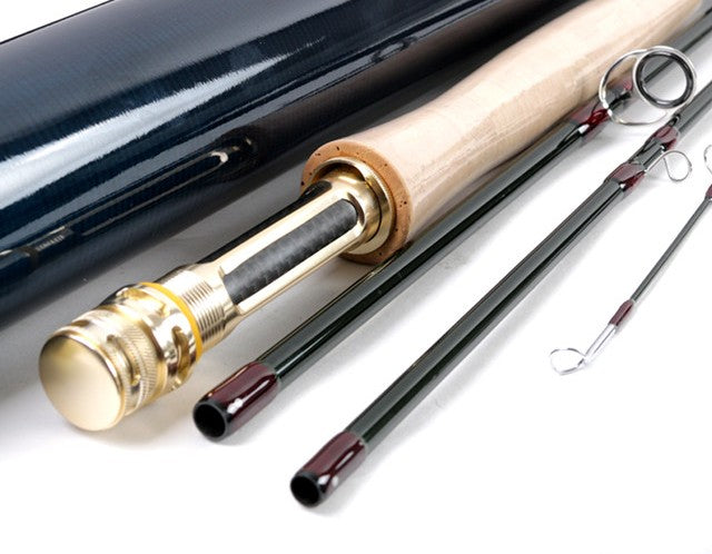 The Summit - Carbon Fiber Rod