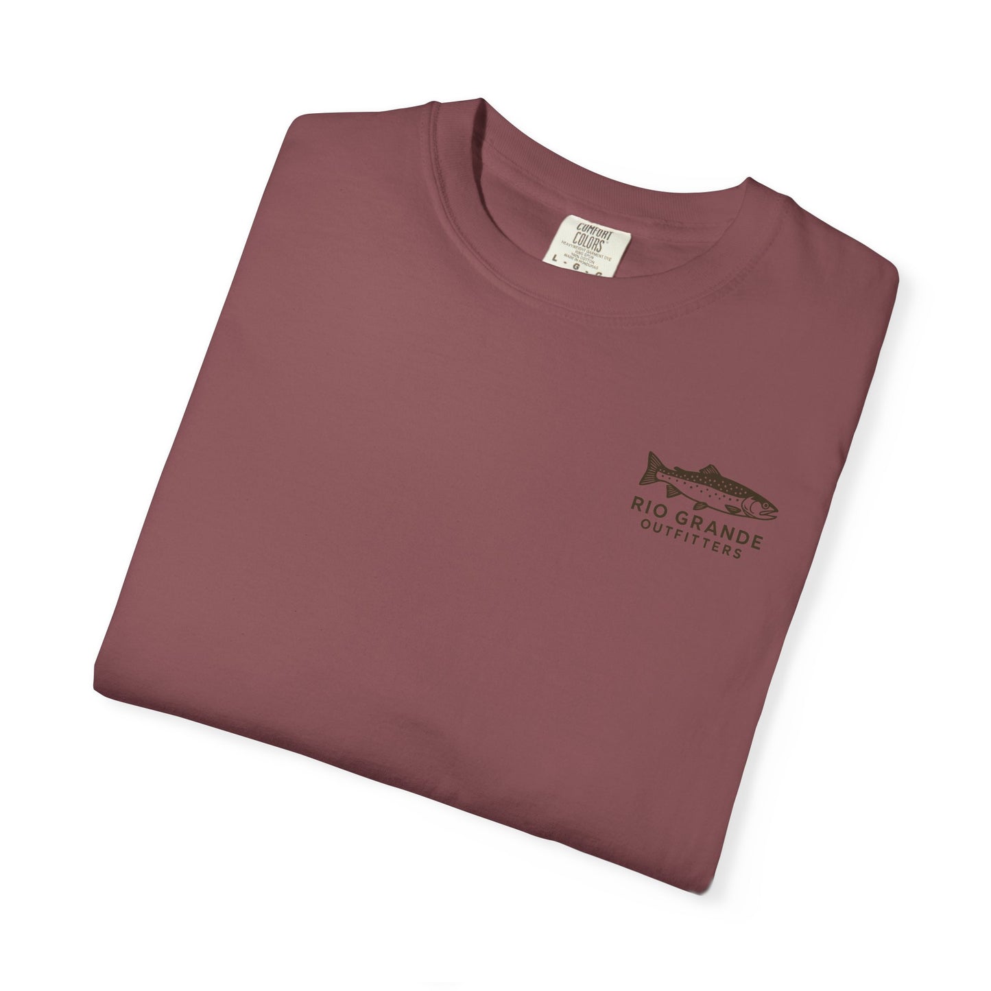 Colorado Adventure Tee