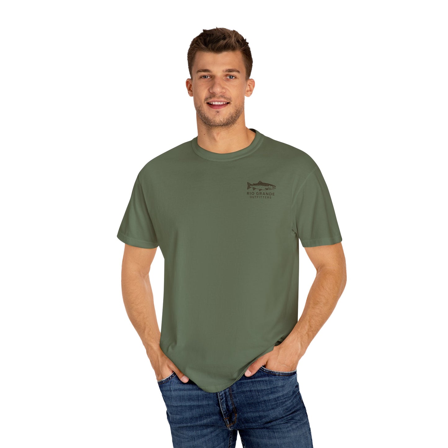 Colorado Adventure Tee