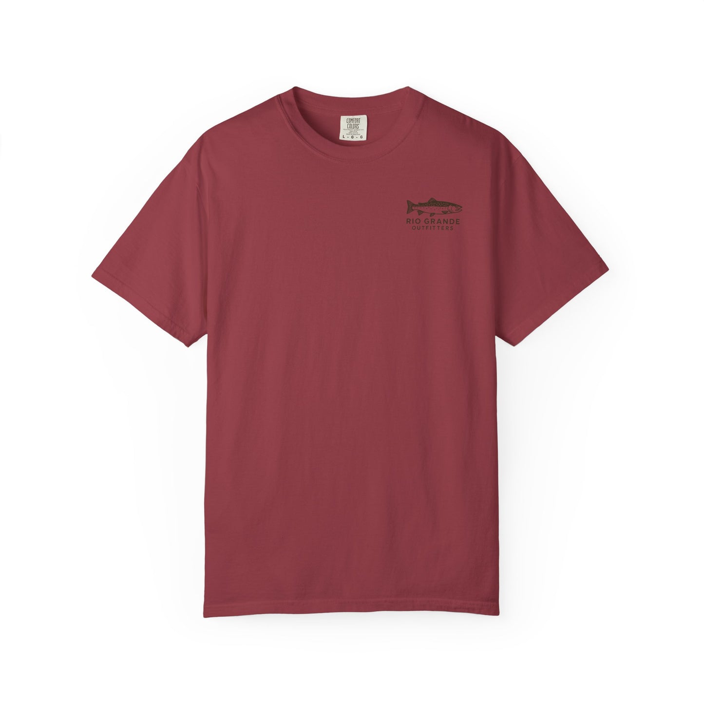 Colorado Adventure Tee