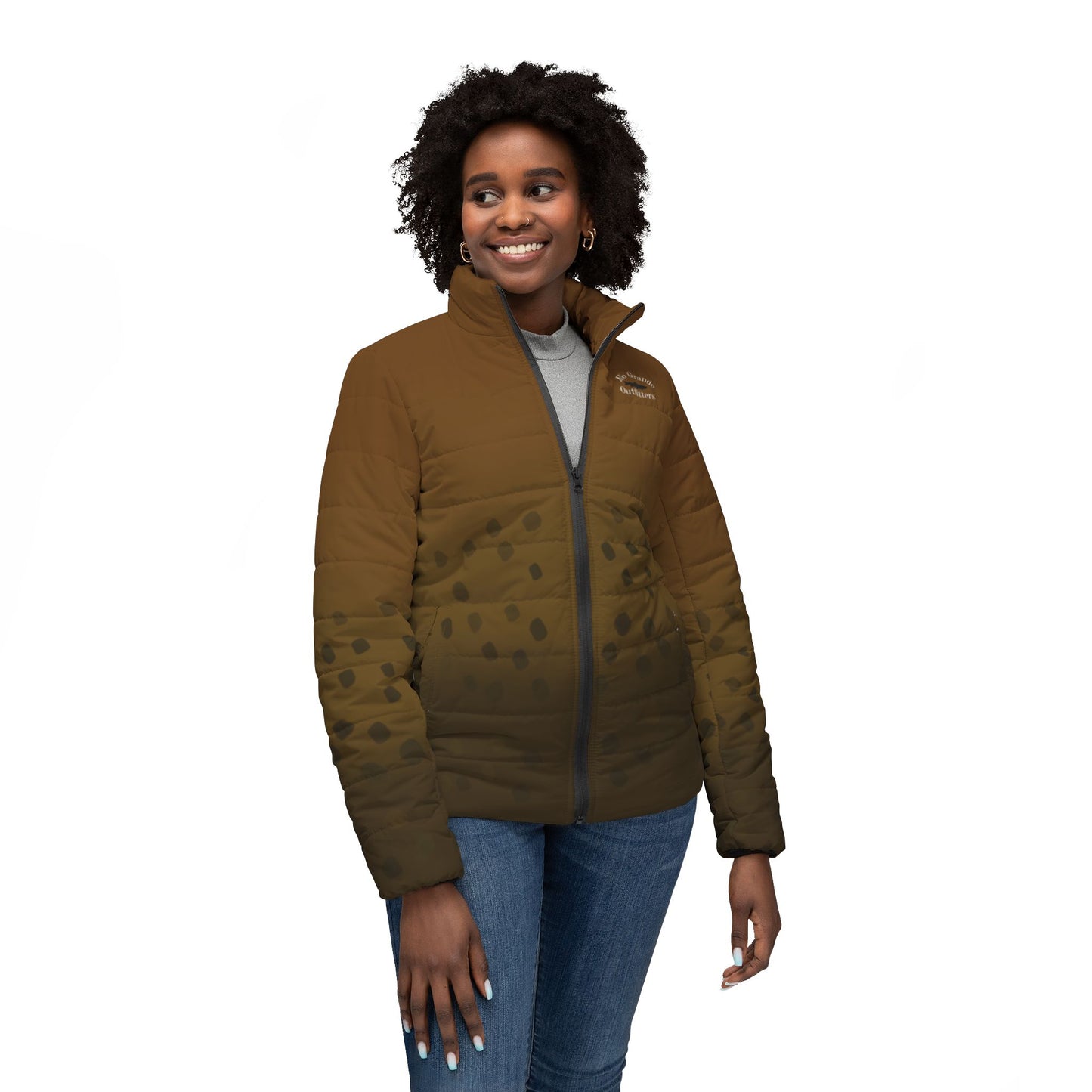 Women’s RGO Wildskin Puffer