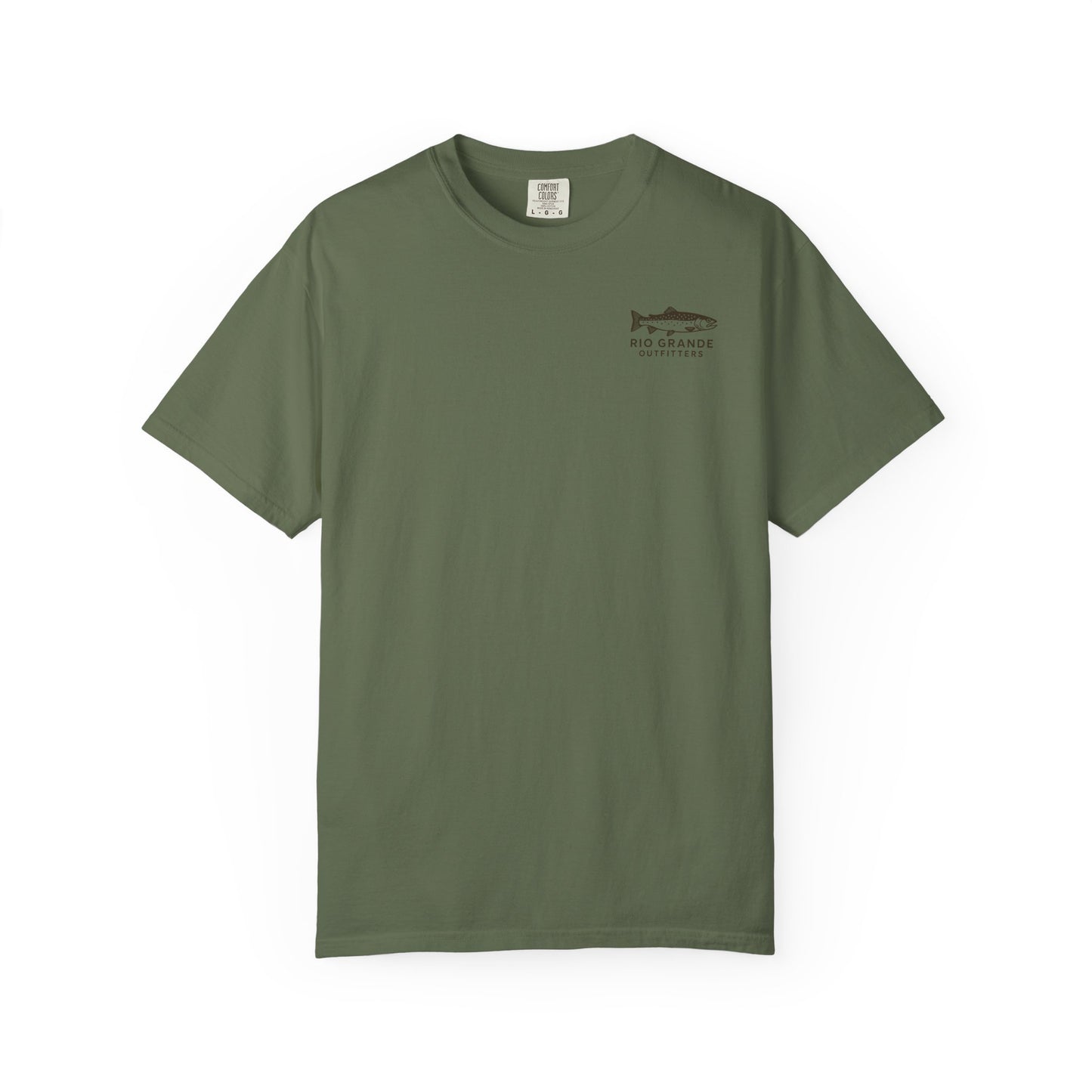 Colorado Adventure Tee