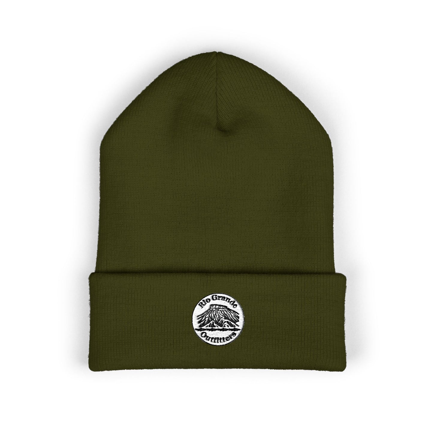 RGO Classic Cuffed Beanie