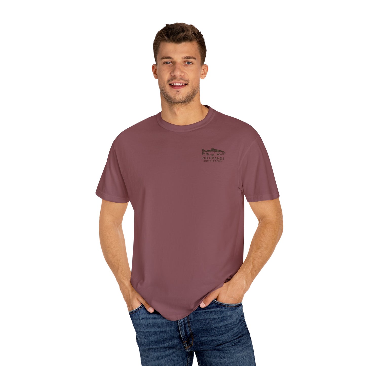 Colorado Adventure Tee