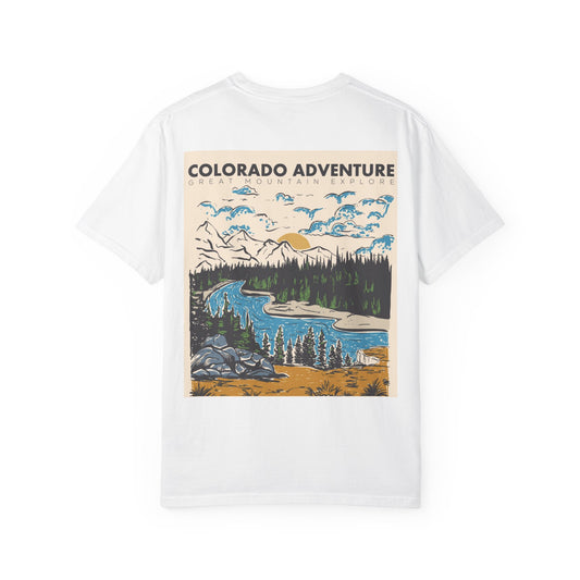 Colorado Adventure Tee