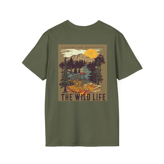 Wild Life Tee